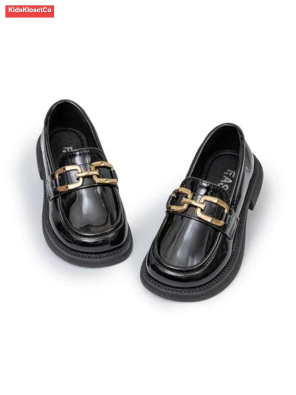 Girls Mary Jane Flats Bow Tassel School Uniform Dress Shoes